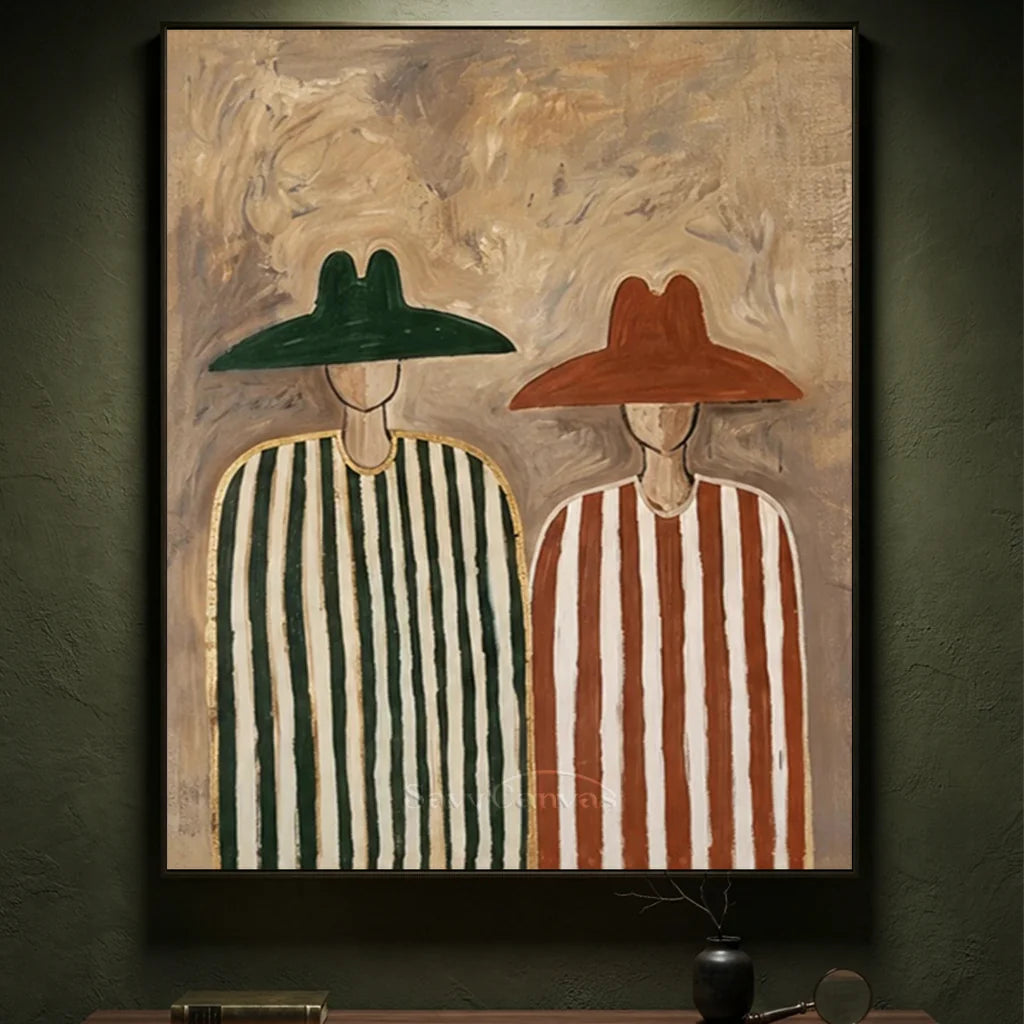 Vintage_Americana_Art_Two_Wanderers_In_Stripes-for-large-study-decor-01.webp