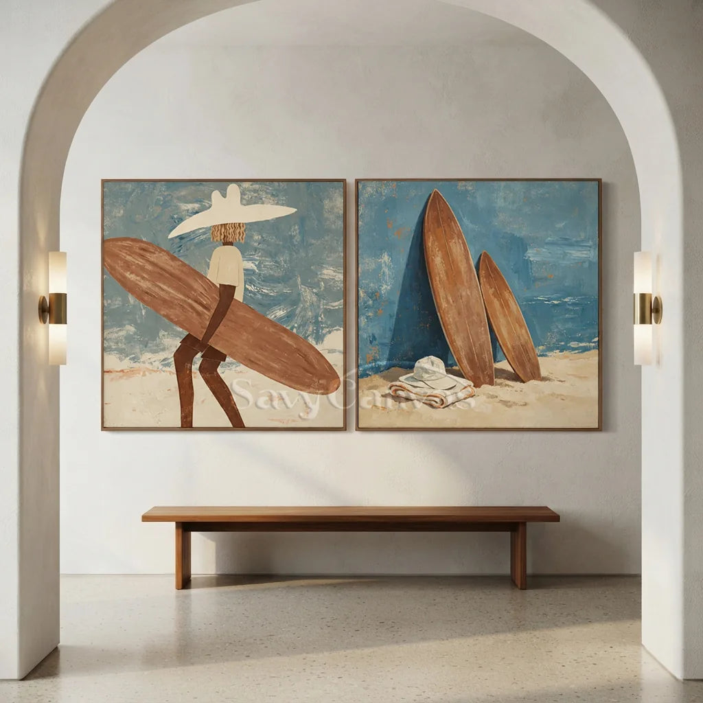 Vintage_Americana_Art_Waiting_For_The_Swell-for-minimalist-gallery-decor-01.webp