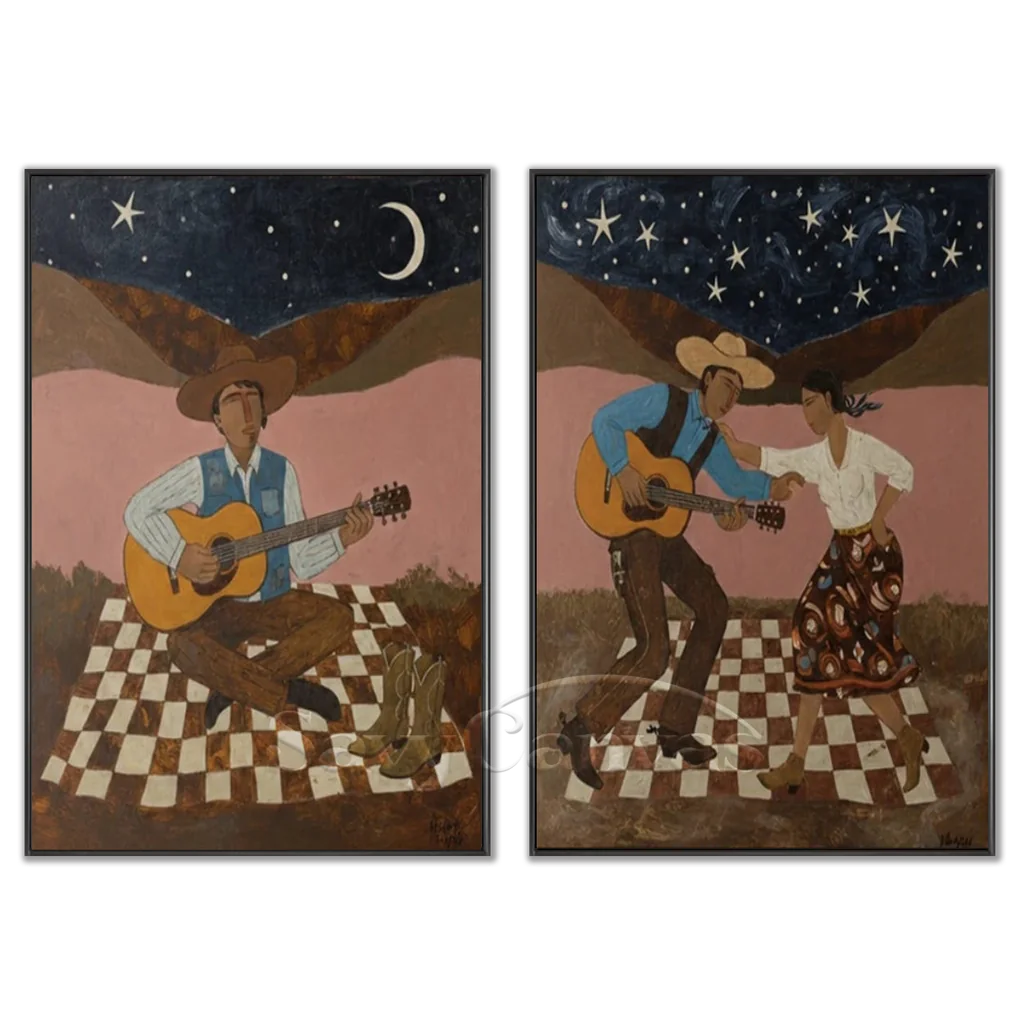 Vintage_Americana_Art_When_the_Night_Learned_Our_Names-black-frame-02.webp
