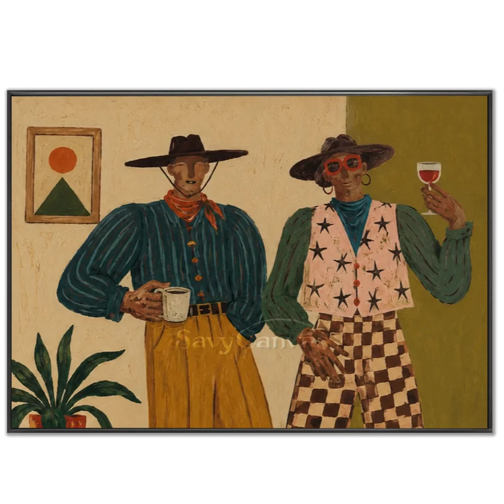 Vintage_Americana_Art_Where_Morning_Meets_the_Last_Glass-black-frame-02.webp