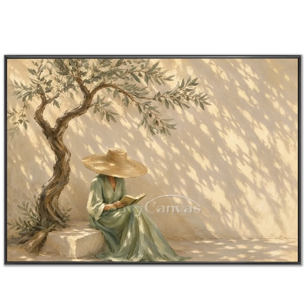 Vintage_Americana_Art_Where_the_Light_Learns_Silence-black-frame-02.webp