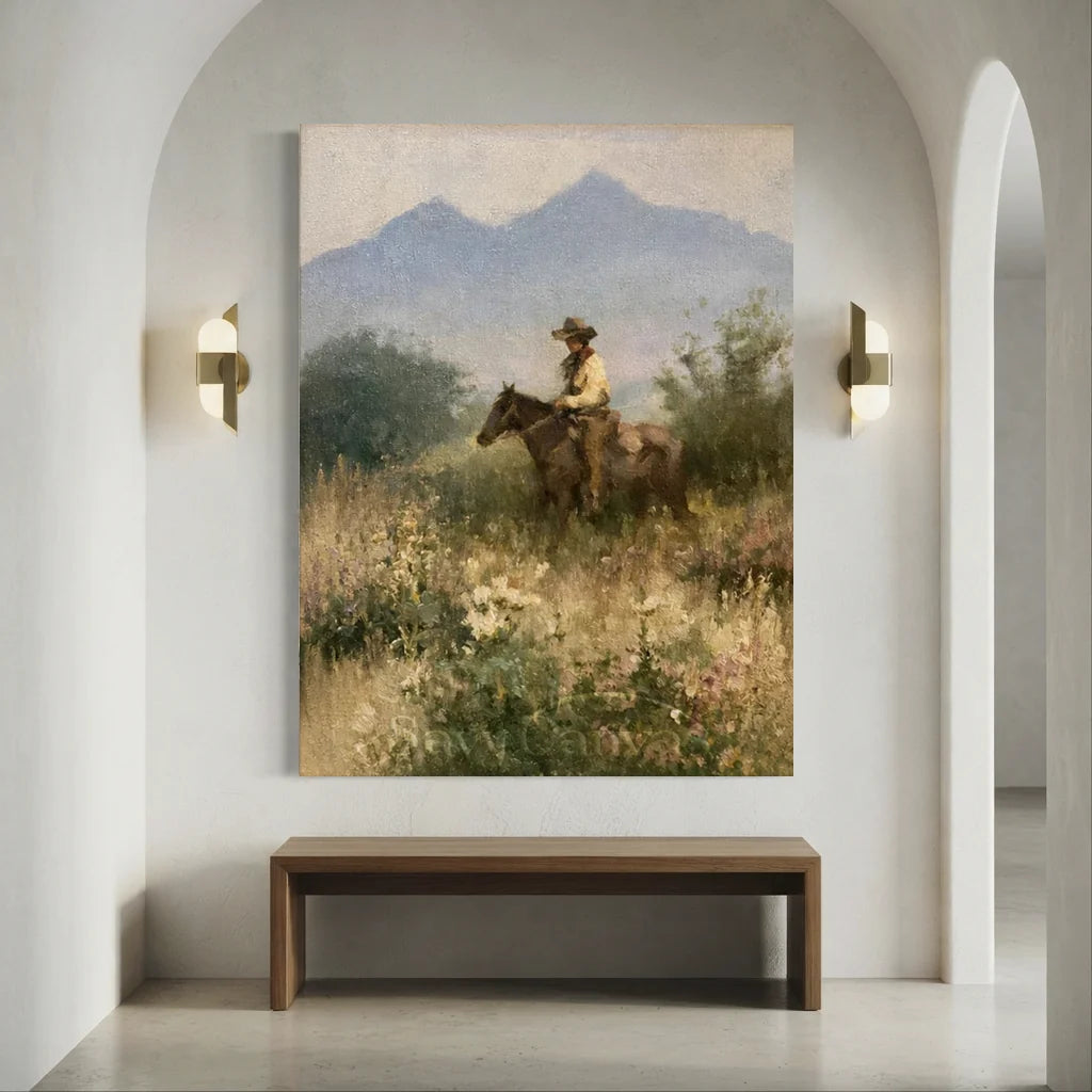 Vintage_Americana_Art_Wildflower_Trail-for-art-corridor-decor-01.webp