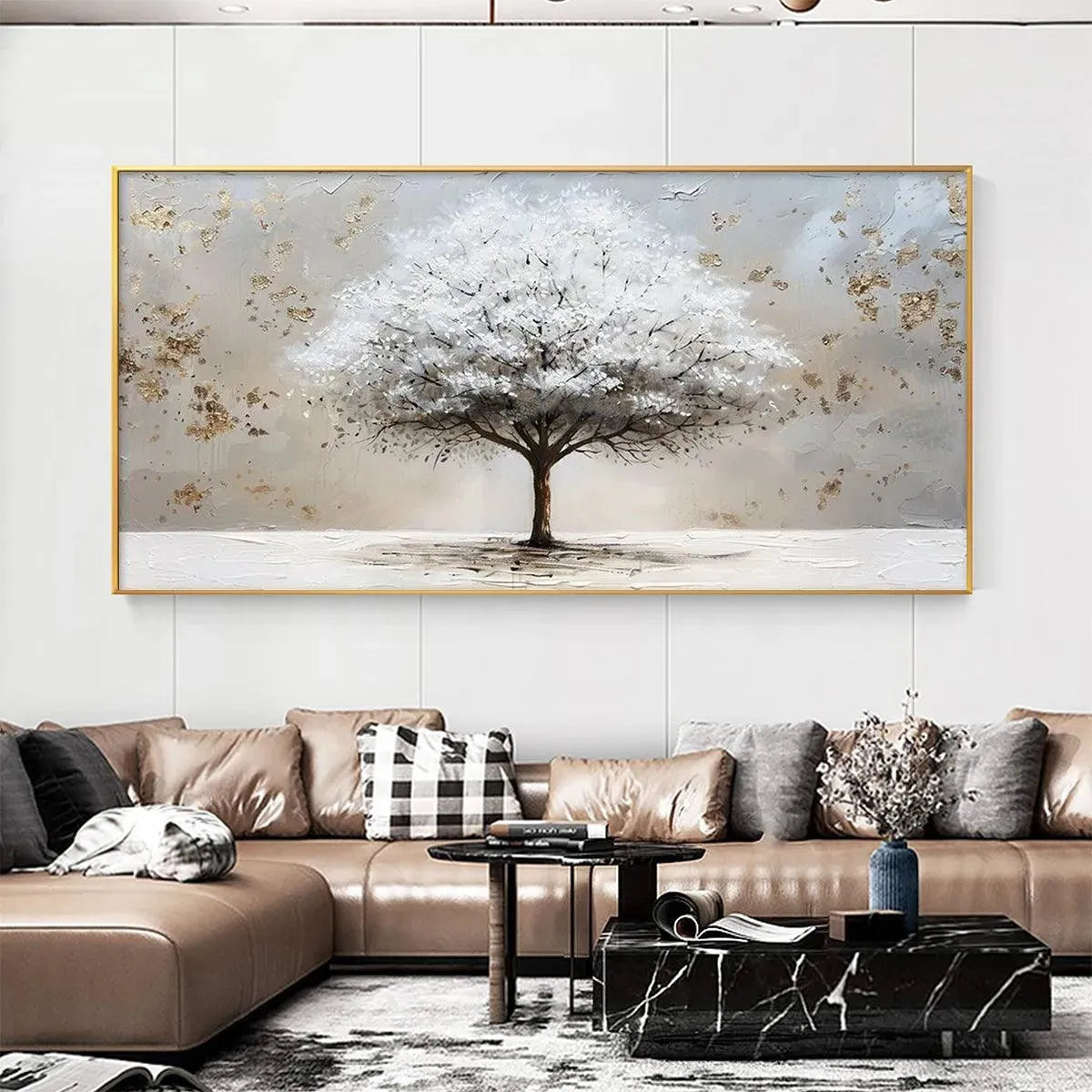Tree of Life Canvas Print | Symbol of Growth & Prosperity