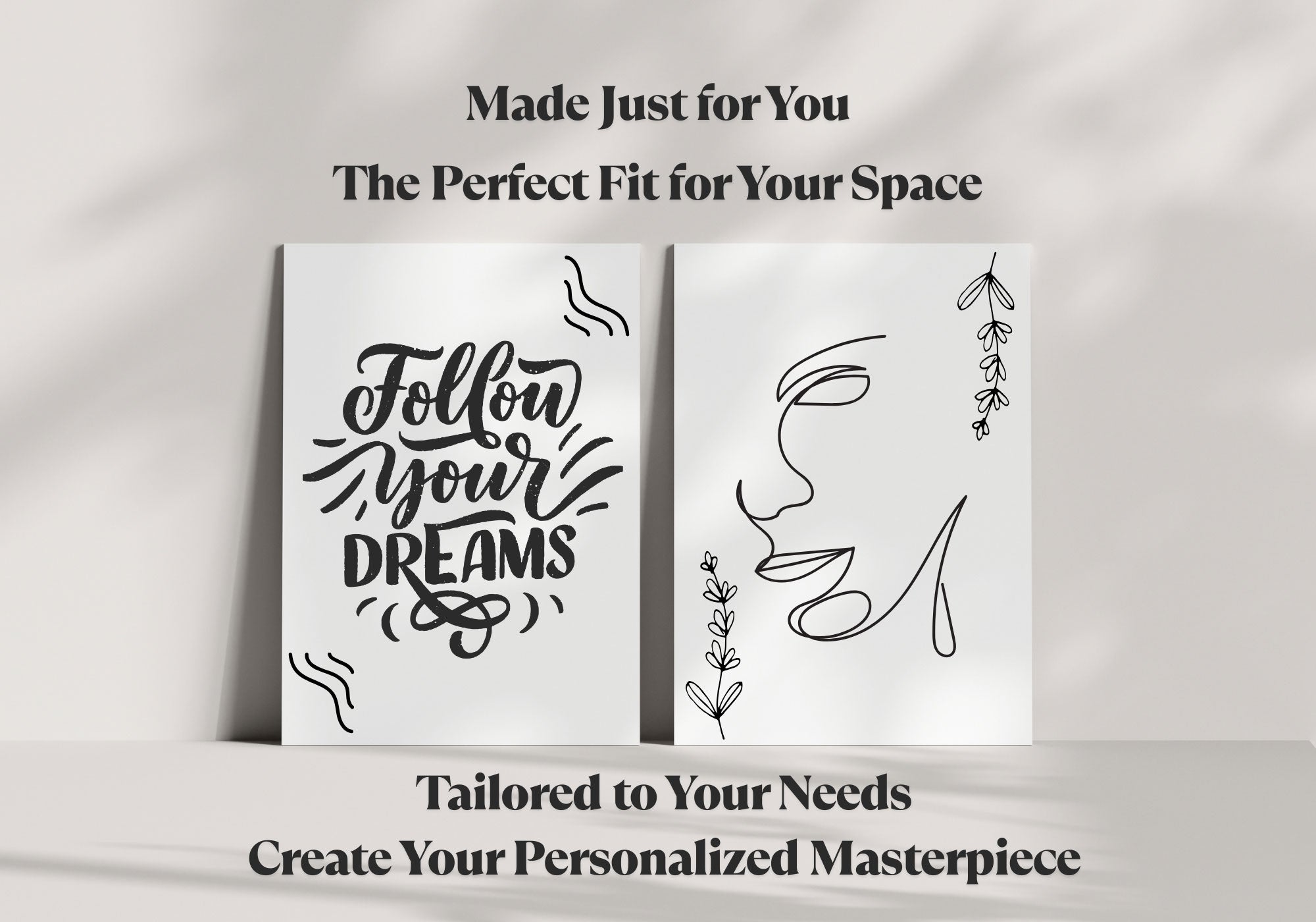 Personalization