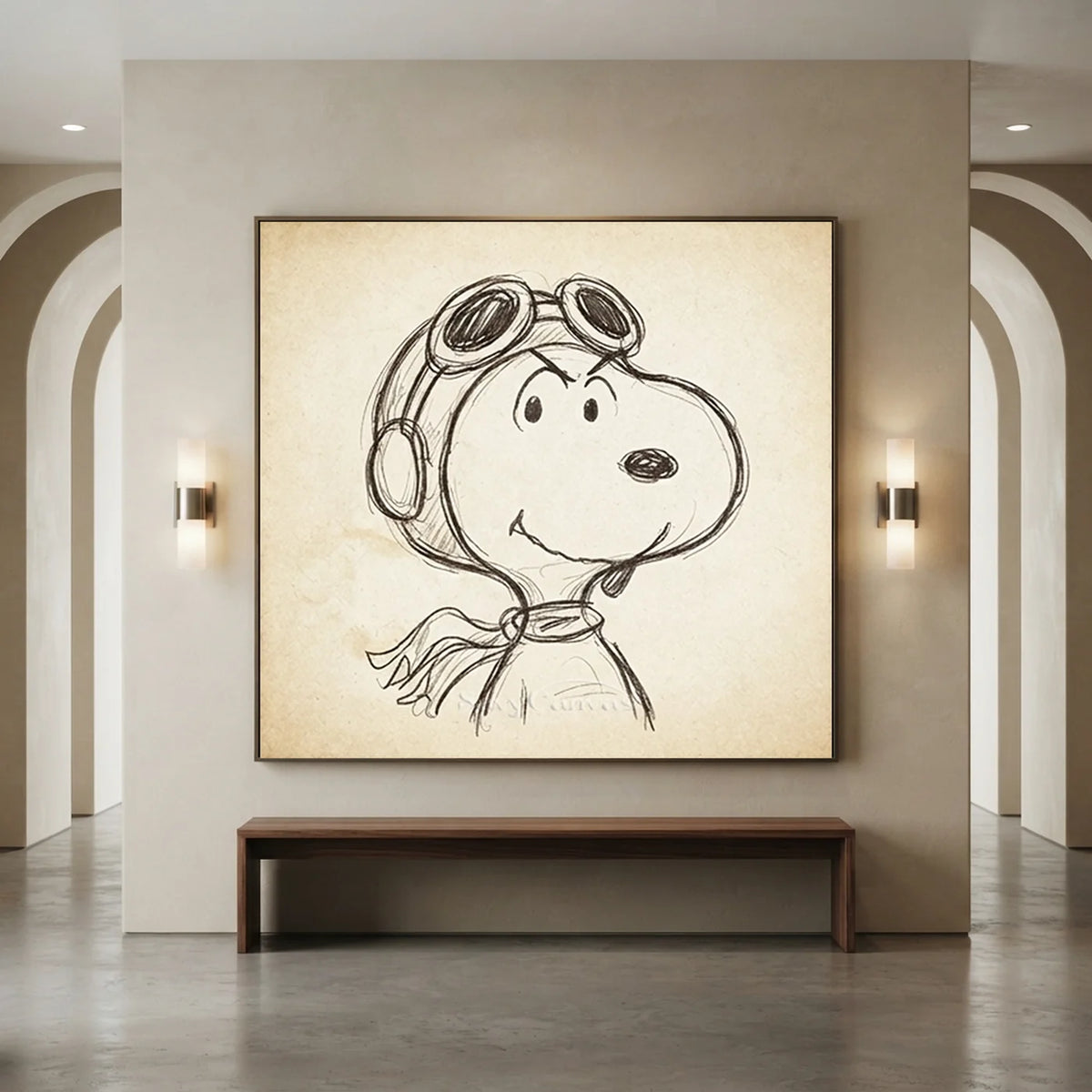 abstract_snoopy_graffiti_painting-for-large-art-corridor-01.webp