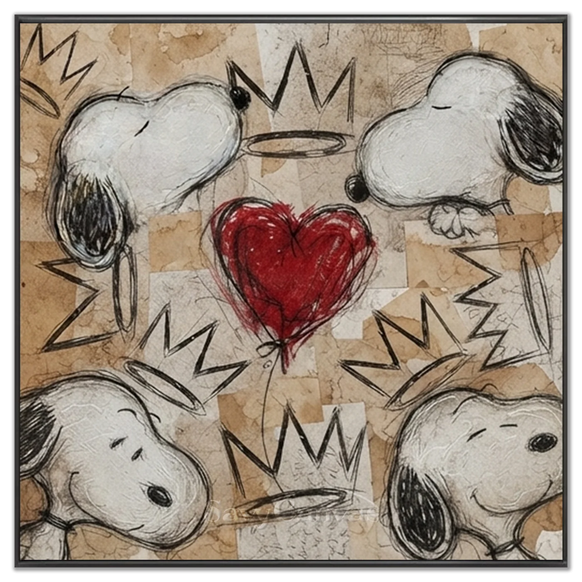 abstract_snoopy_graffiti_painting2_v2-black-frame-02.webp