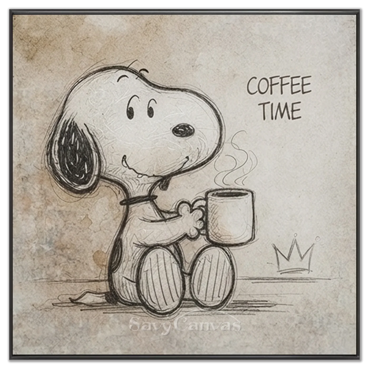 abstract_snoopy_graffiti_painting2_v4-black-frame-02.webp