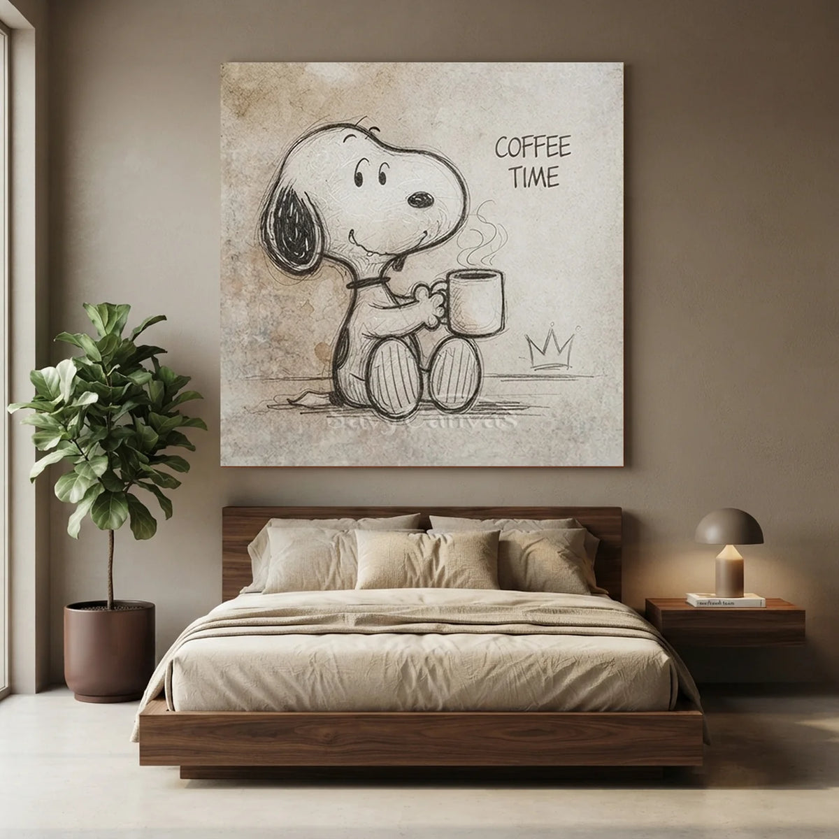abstract_snoopy_graffiti_painting2_v4-for-Luxurious-Bedroom-decor-01.webp
