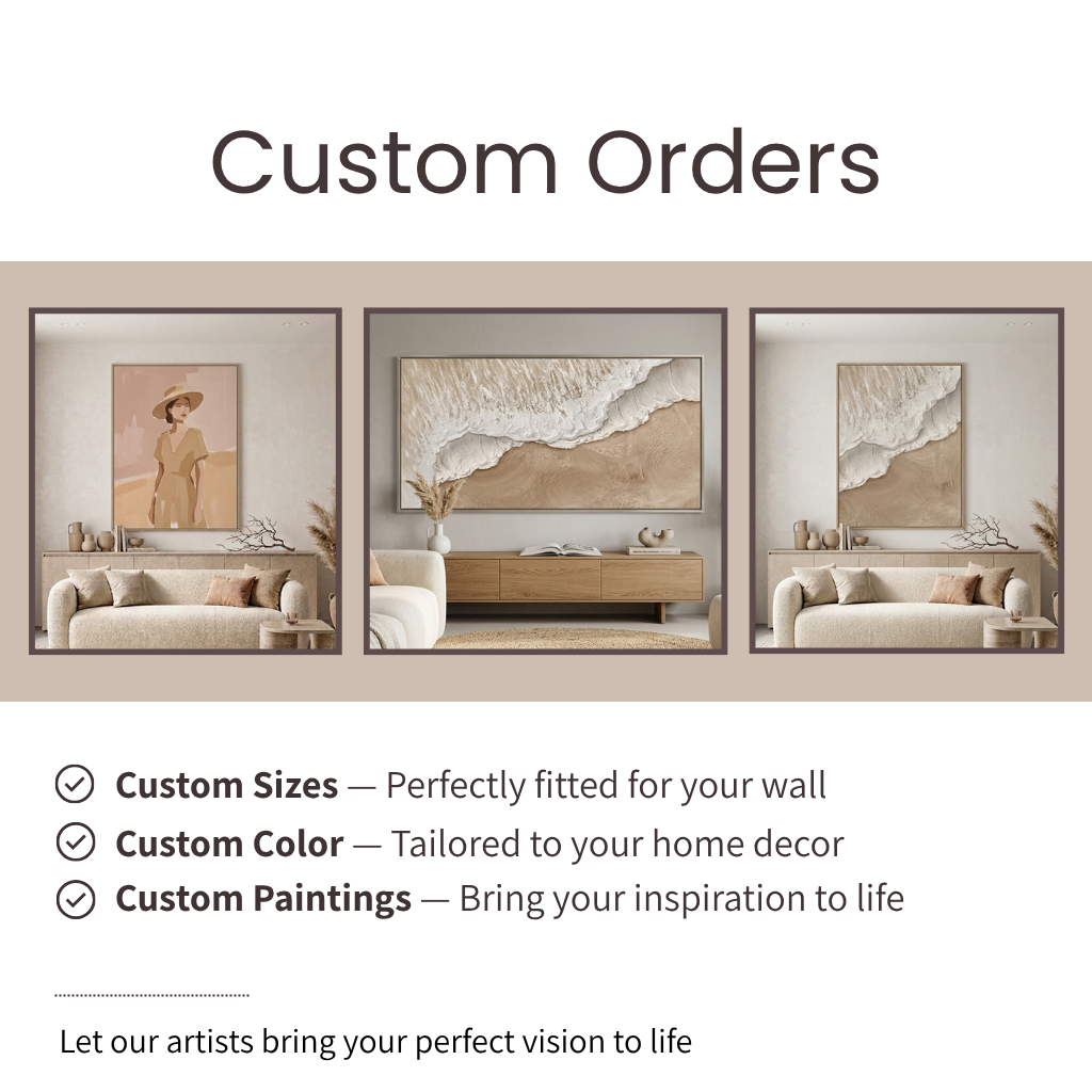 Custom Painting #CS 002