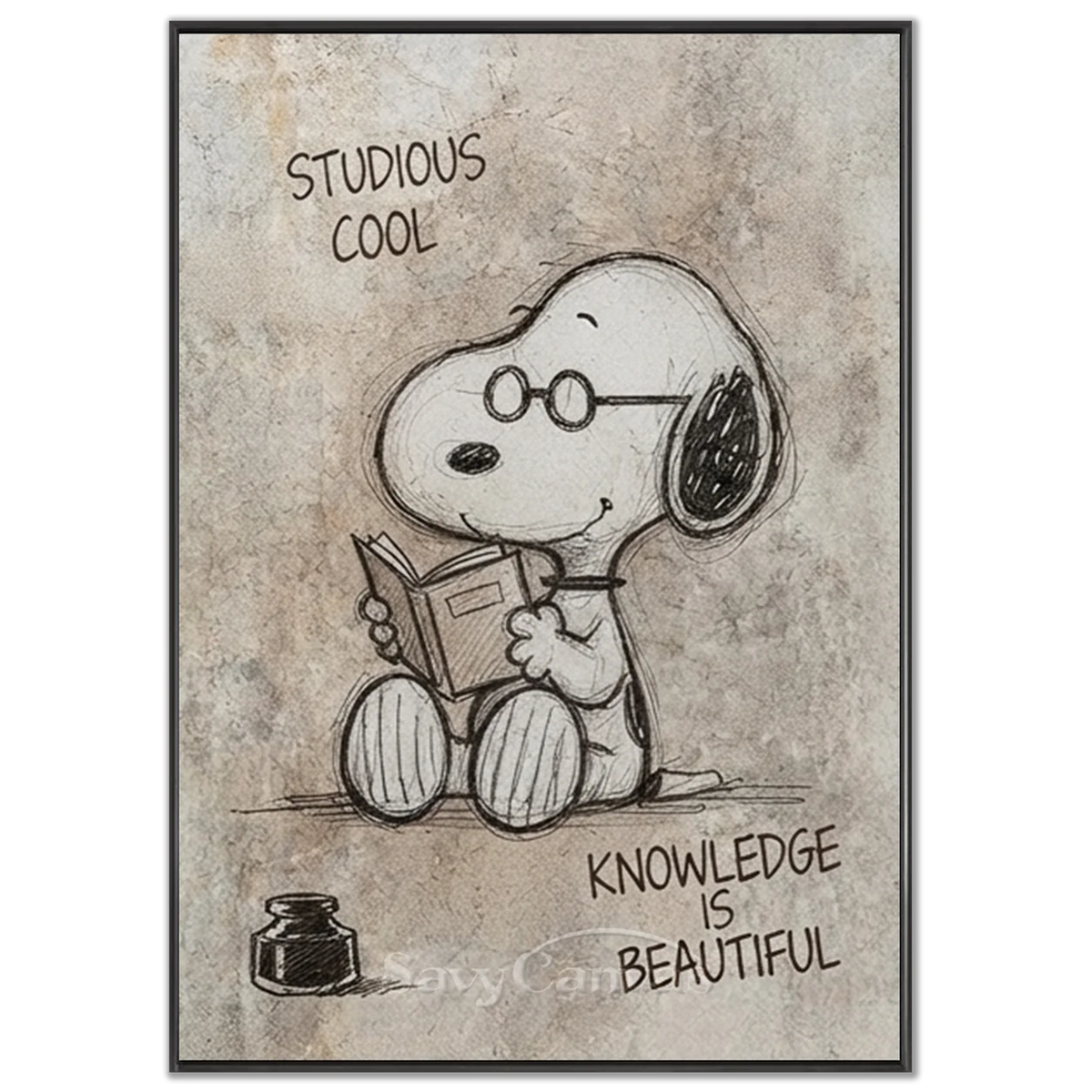 modern_street_graffiti_snoopy_art_v2-black-frame-02.webp