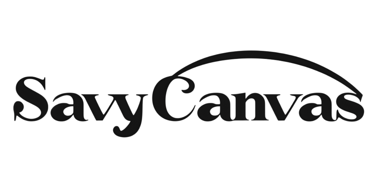 Savy Canvas logo