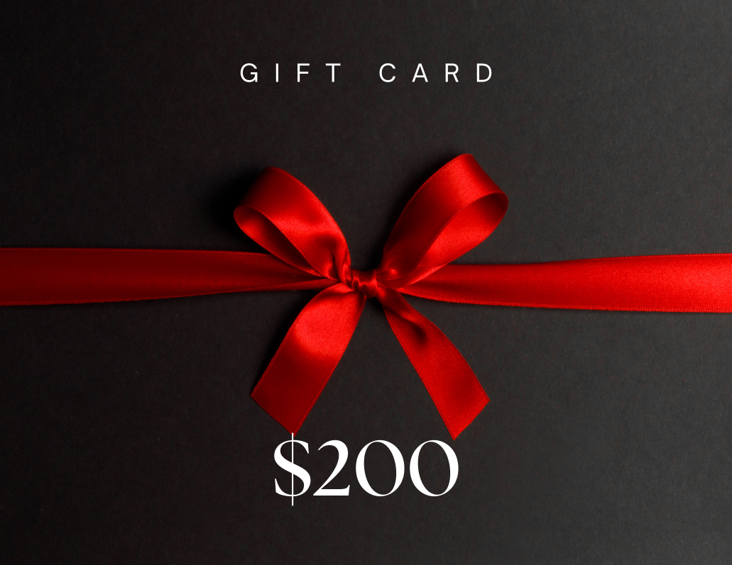 Savy Canvas Gift Card