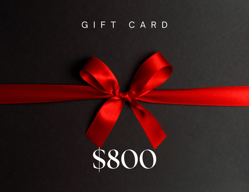 Savy Canvas Gift Card