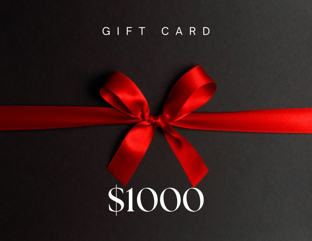 Savy Canvas Gift Card