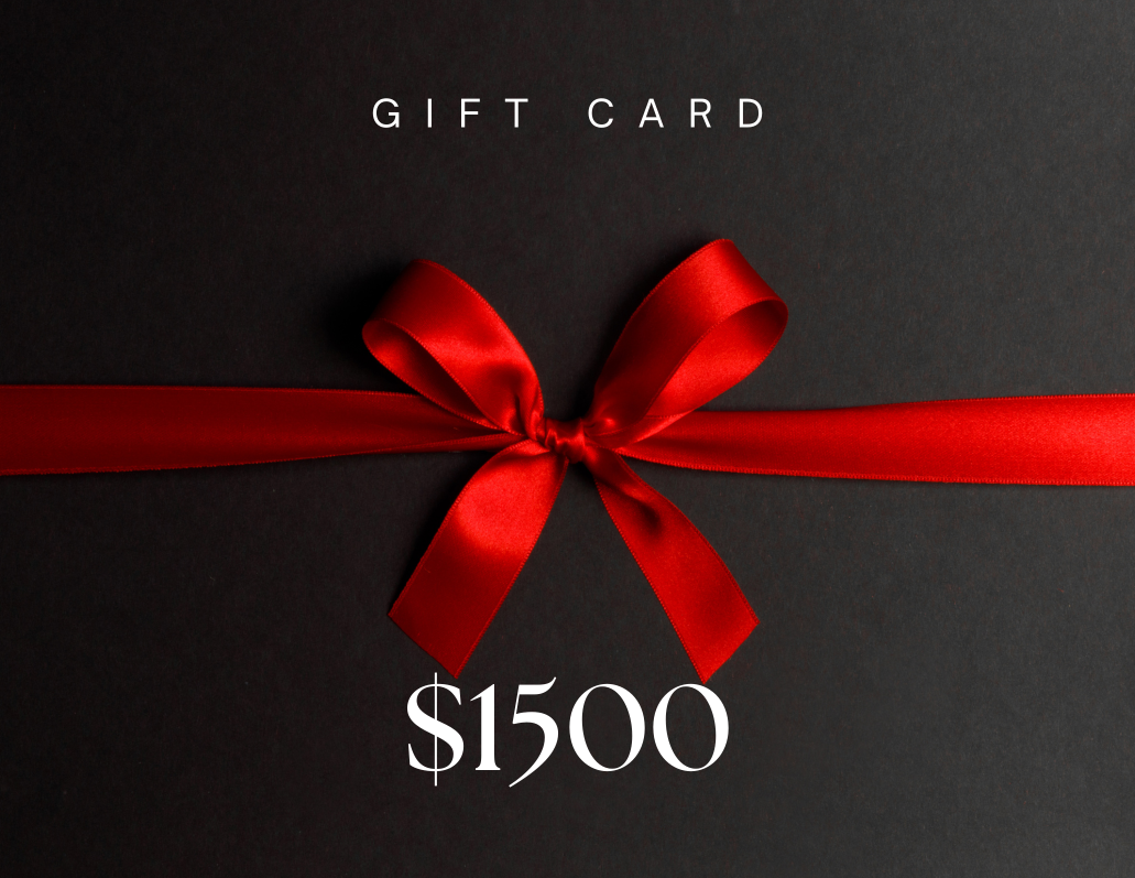 Savy Canvas Gift Card