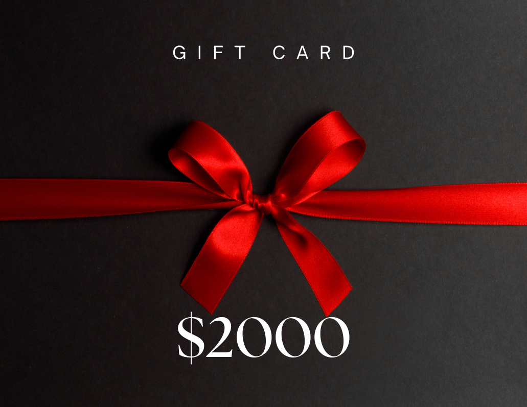 Savy Canvas Gift Card