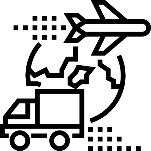 free shipping logo