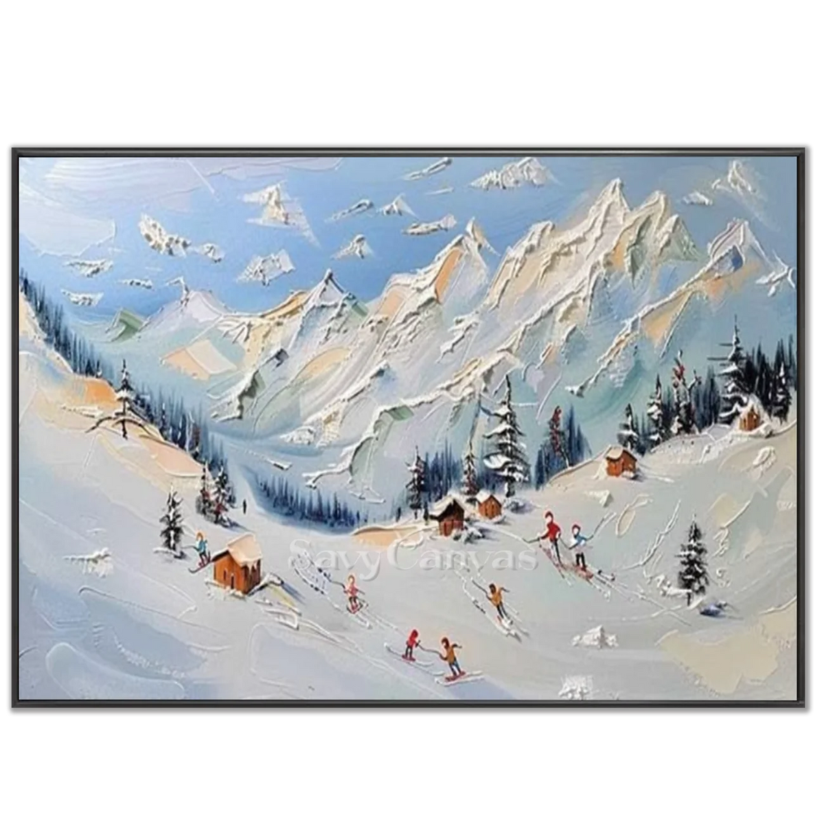 ski-sport-art-black-frame-02.webp
