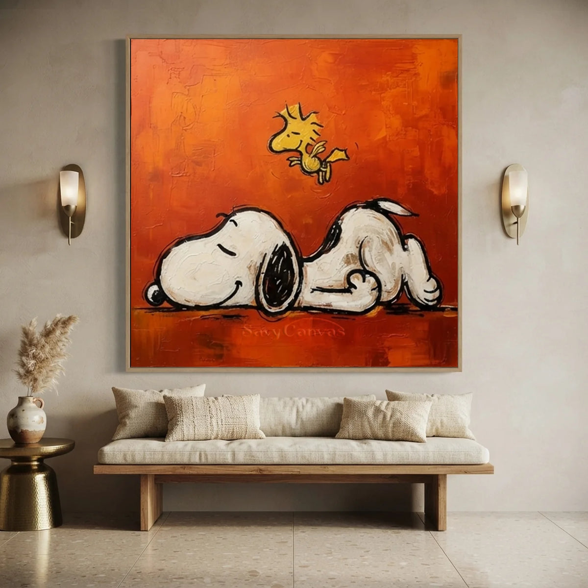 textured_snoopy_art_v2-for-Minimalist-entryway-01.webp