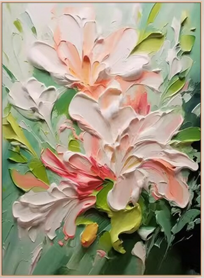 Flower Wall Art