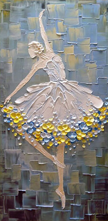 Custom Painting #CS 001