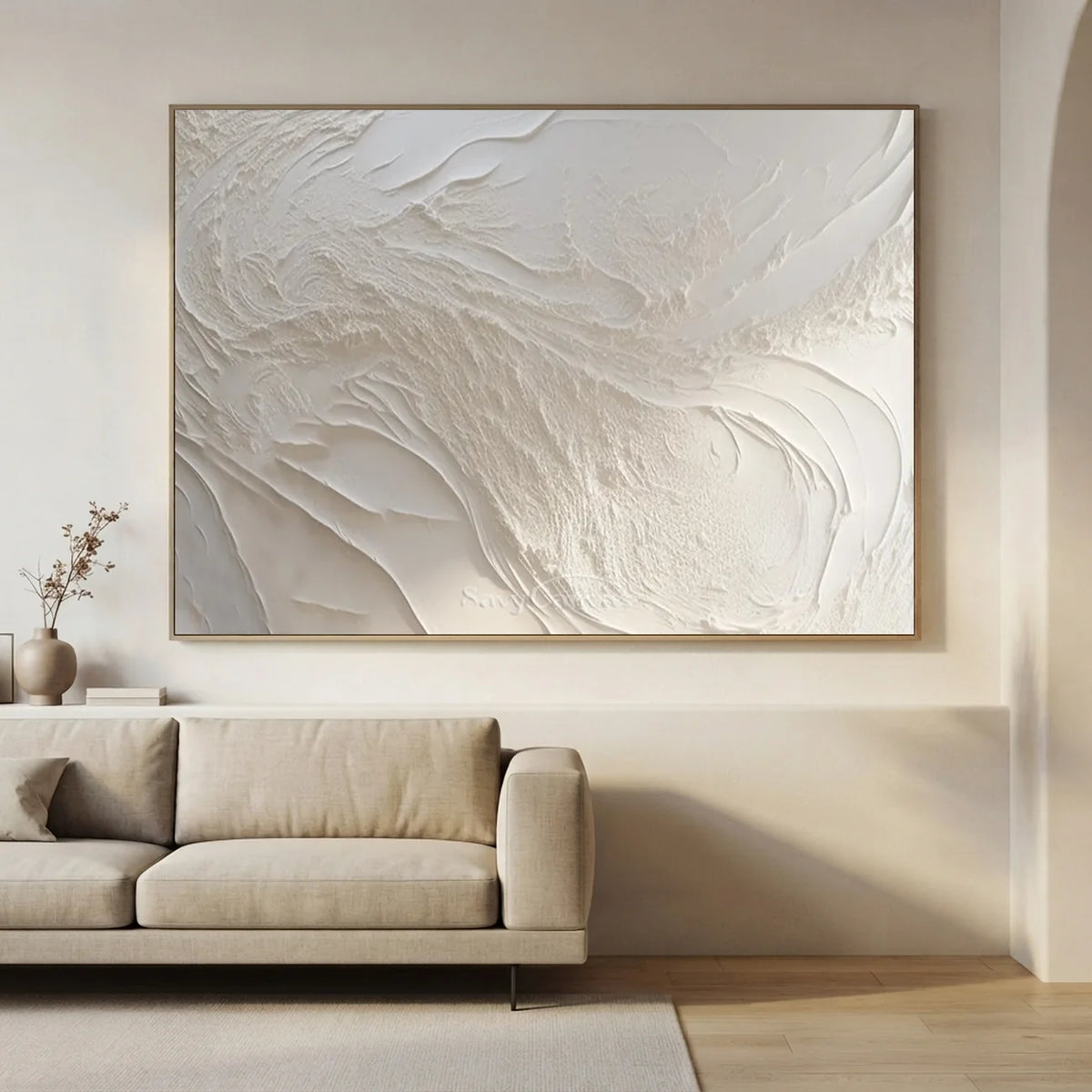 3D-White-Beach-Oil-Painting-for-modern-living-room-04.webp