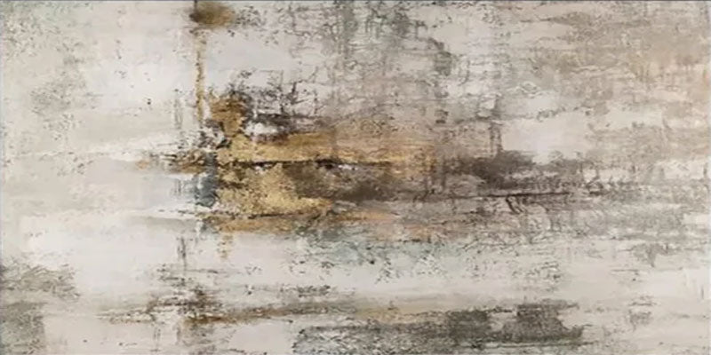 Textured Neutral Abstract drawing | Modern Wall Art Decor  #TC 041