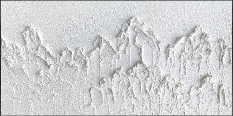 Handmade 3D Mountain Canvas | Unique Wall Decor for Modern Homes #JJ 403