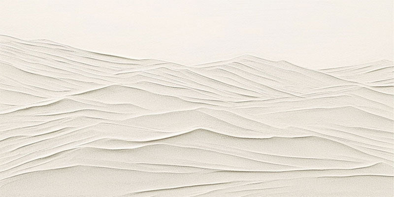 Minimalist Textured Abstract Sand Dune Art Minimalist Decor #JJ 362
