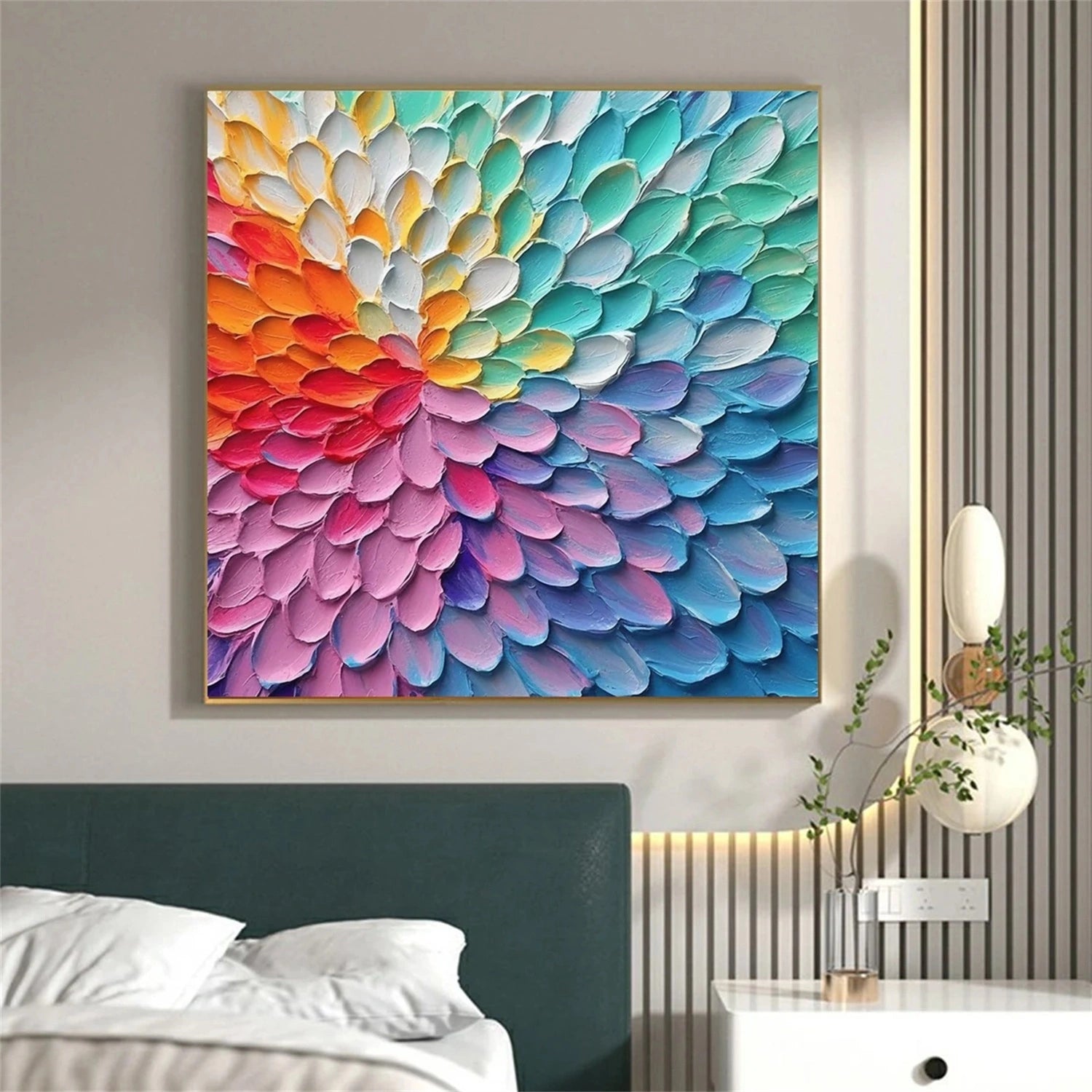  Best modern and textured home décor | Wall Design