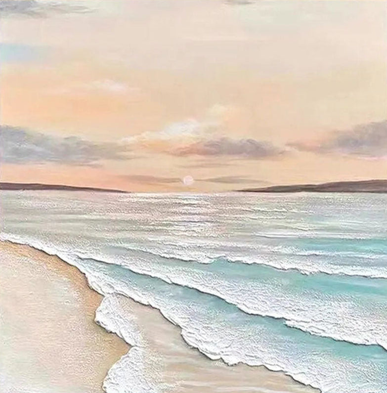 Big Wall Art for Room Decor Interior Design Canvas Painting #JJ 276