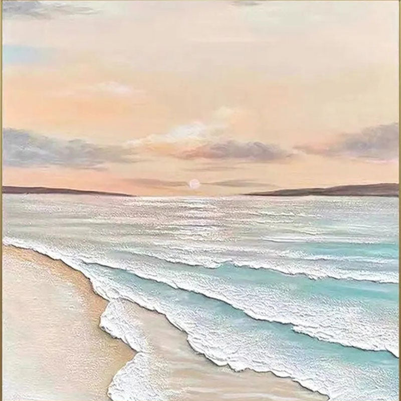 Big Wall Art for Room Decor Interior Design Canvas Painting #JJ 276