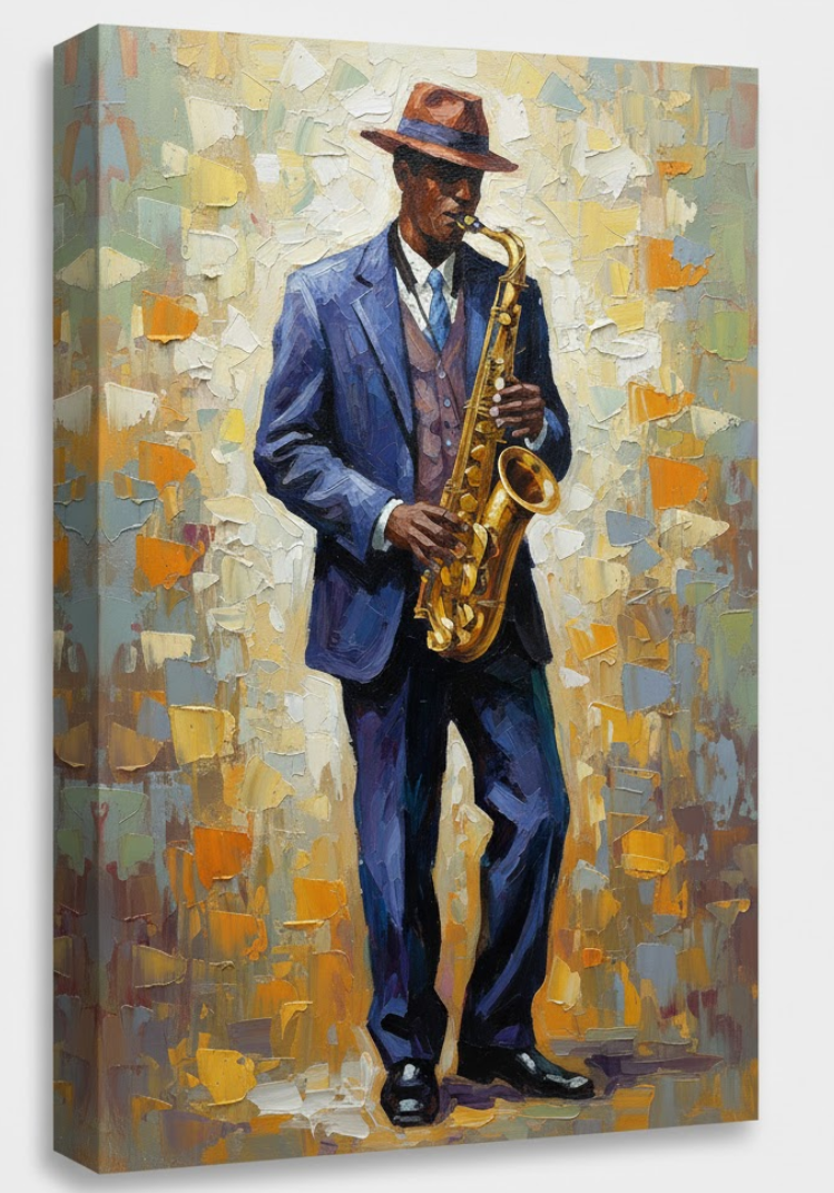 Custom Painting #CS 001