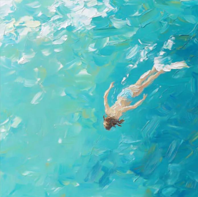 Modern Minimalist Wall Art #ZZ 275