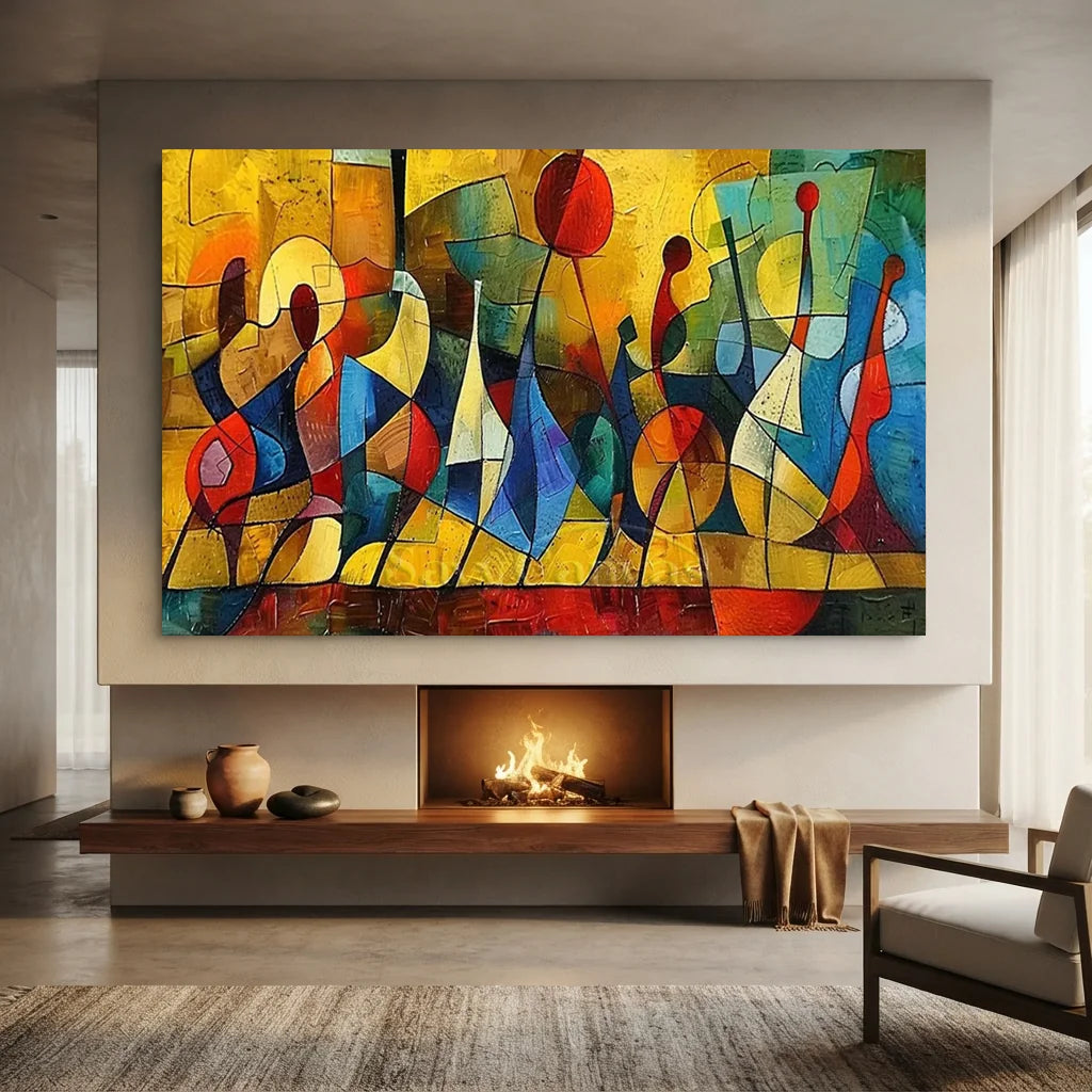 Abstract-Figures-Oil-Painting-for-fireplace-decor-04.webp