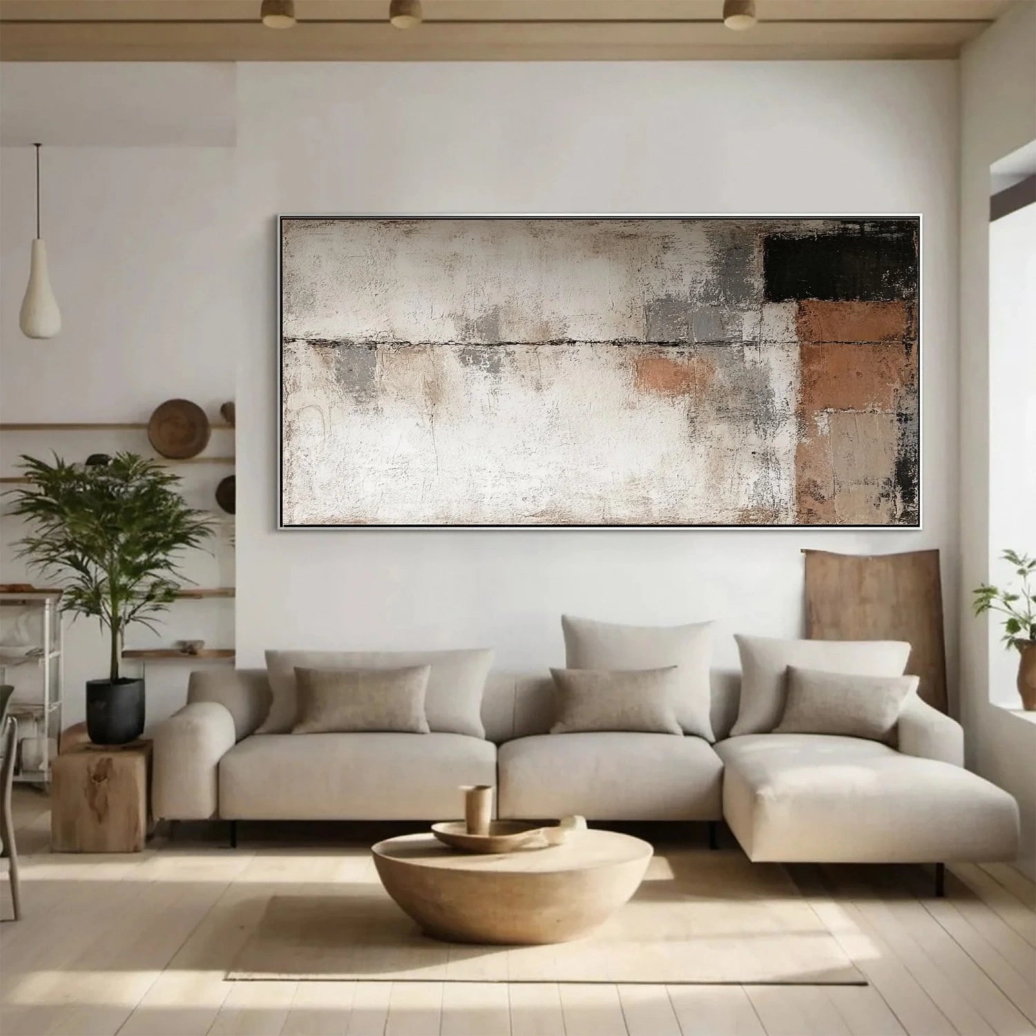 Original Minimalist Abstract | Contemporary Art