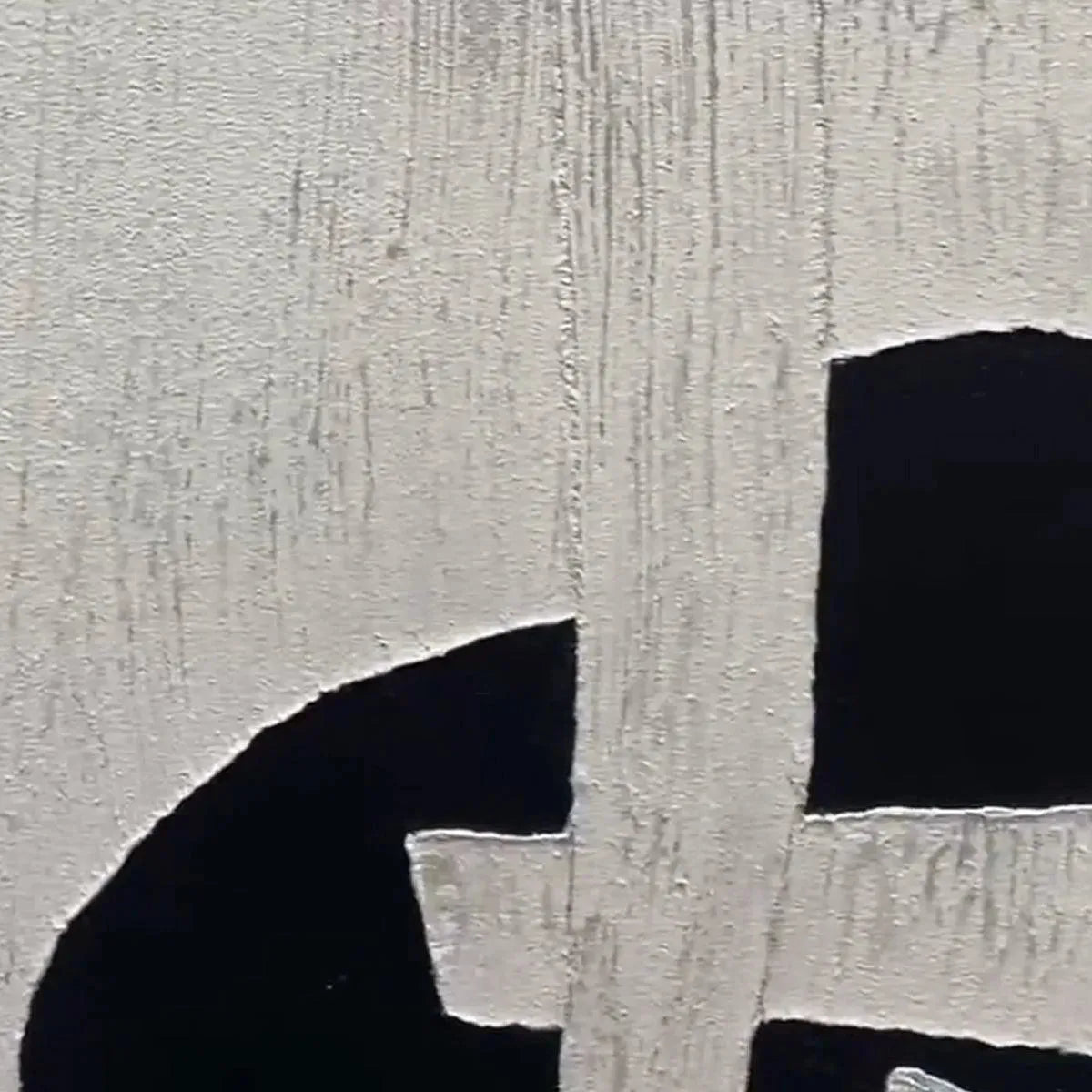 Wabi-Sabi Black & White Art | Japandi Style Decor #AA 297