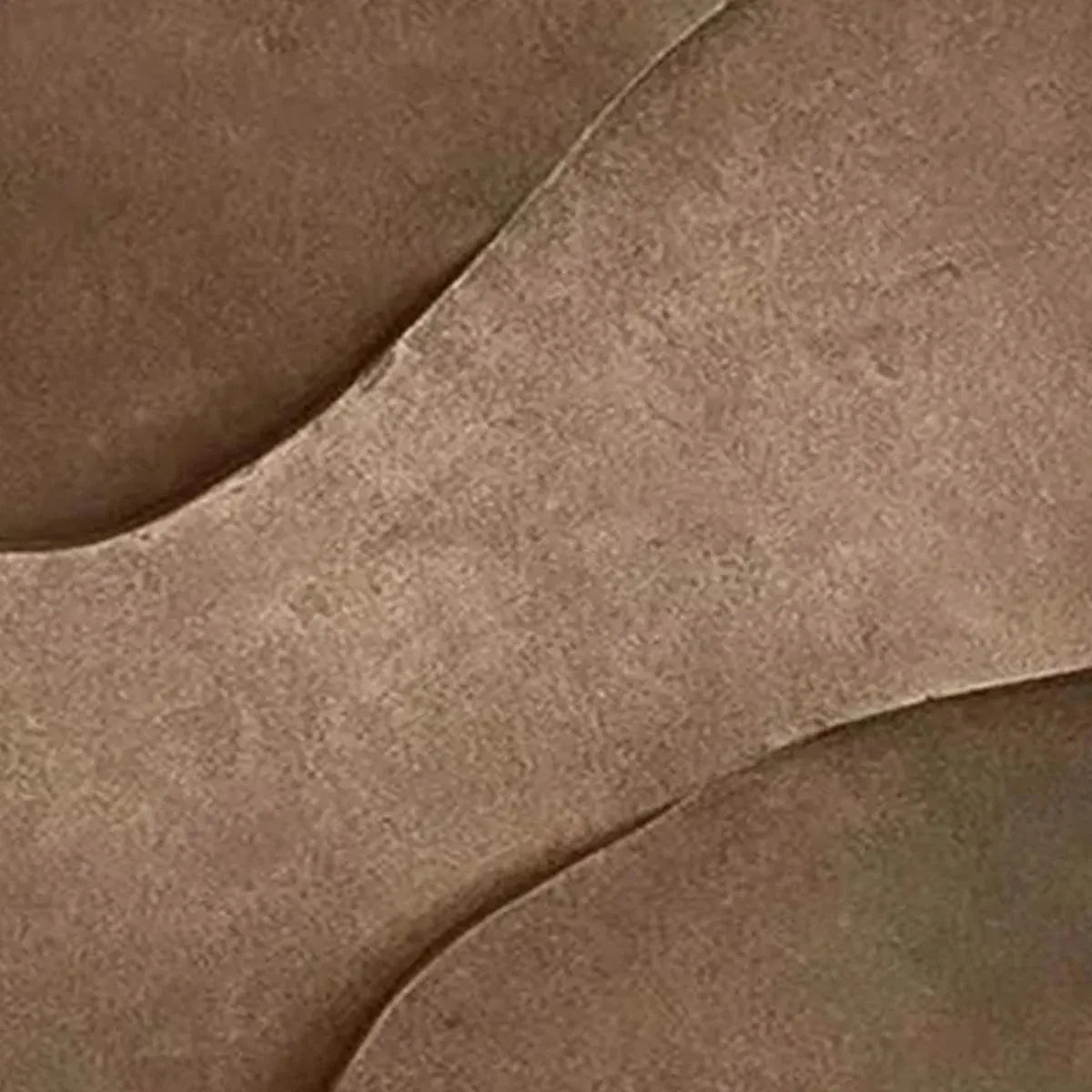 Modern Earth Tone Wall Art Set of 2 | Brown Minimalist Canvas #AA 464