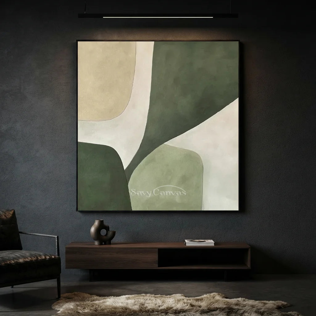 Beige-&-Green-Abstract-Wall-Art-for-Luxurious-Study-decor-09.webp