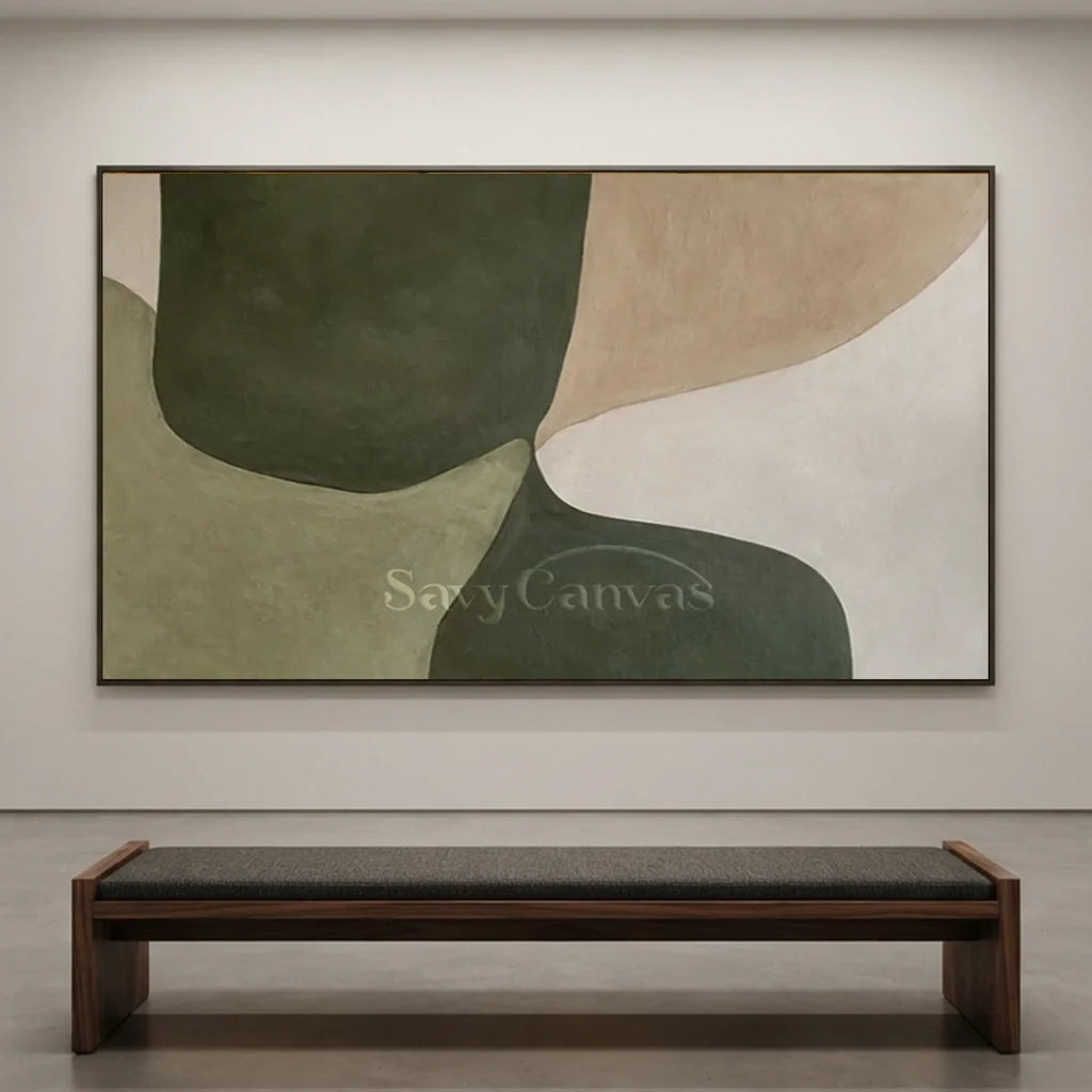 Beige-&-Green-Abstract-Wall-Art-for-minimalist-wall-09.webp
