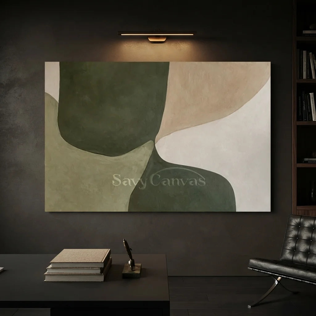 Beige-&-Green-Abstract-Wall-Art-for-study-room-decor-05.webp