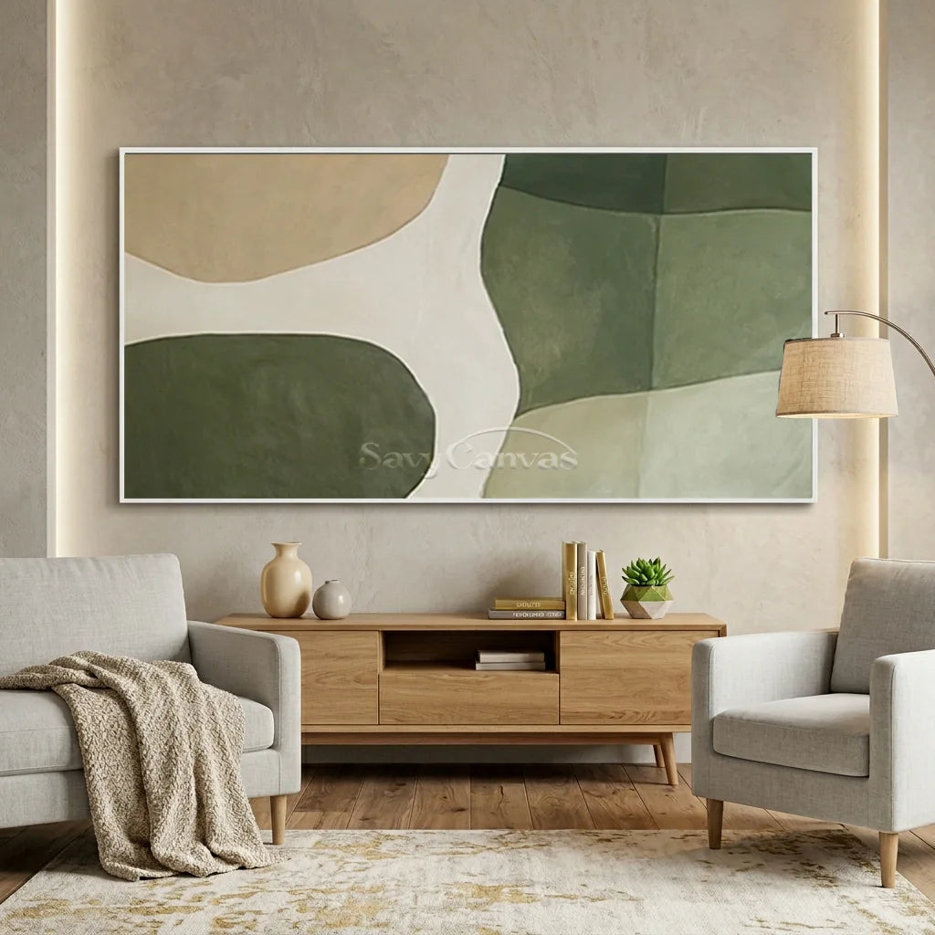 Beige-&-Green-Abstract-Wall-Art2-for-boho-room-09.webp