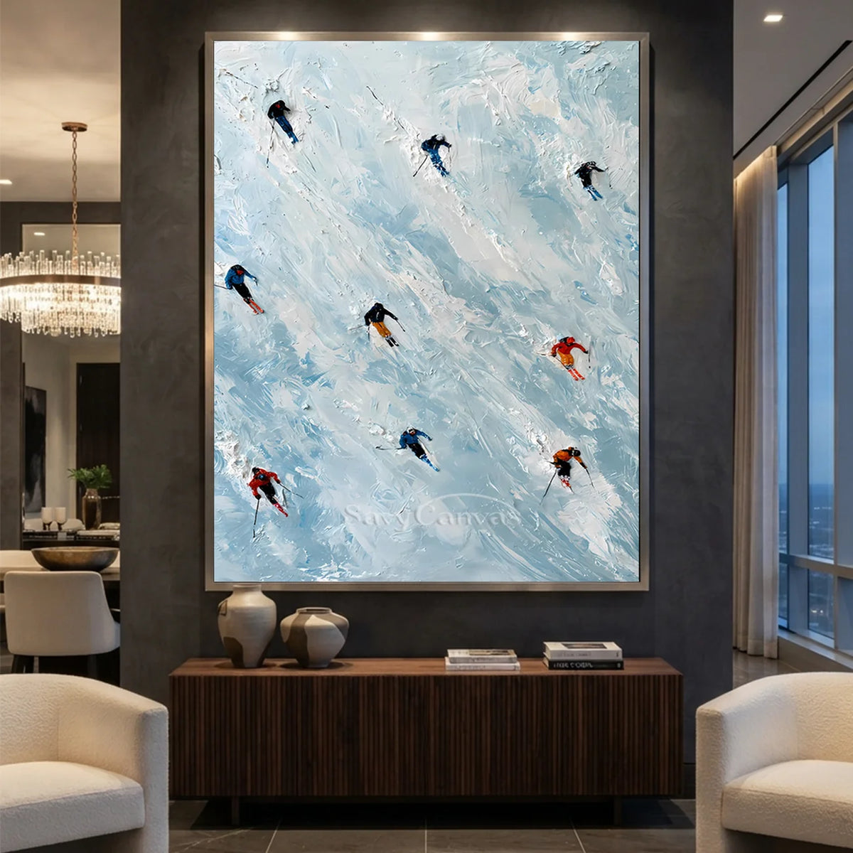 Blue-skiing-painting-for-hotel-decor-09.webp