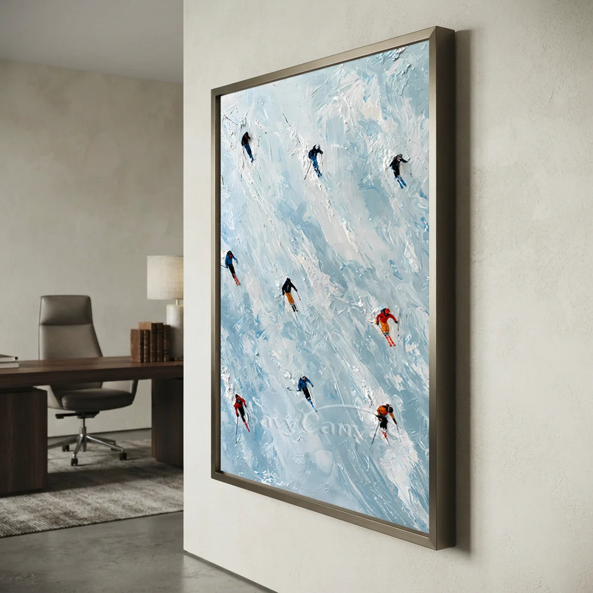 Blue-skiing-painting-for-study-wall1-08.webp