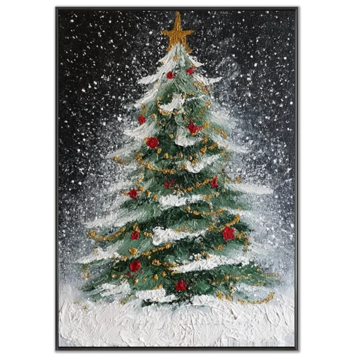 Christmas-Tree-Canvas-Art-black-frame-02.webp