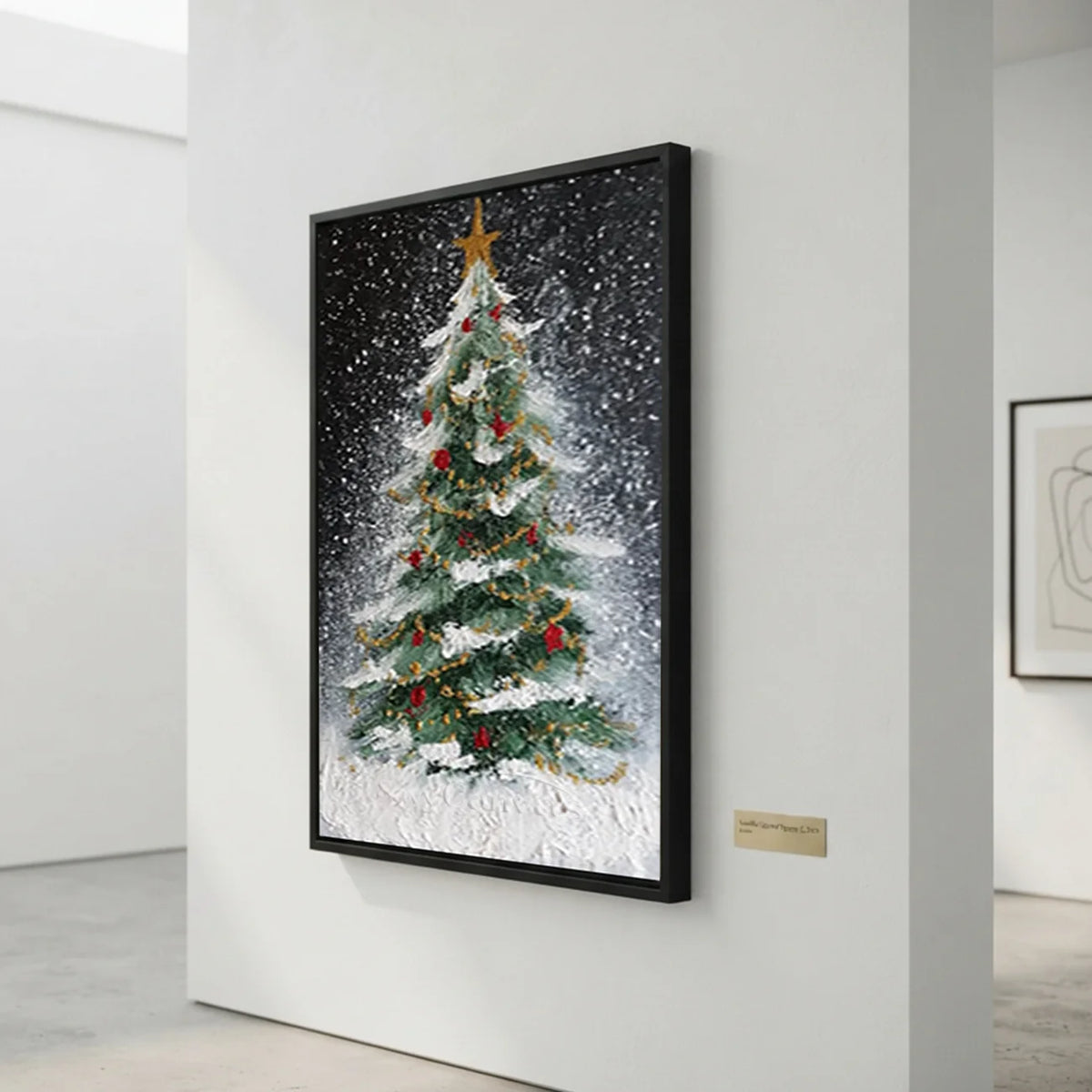 Christmas-Tree-Canvas-Art-for-hallway-08.webp