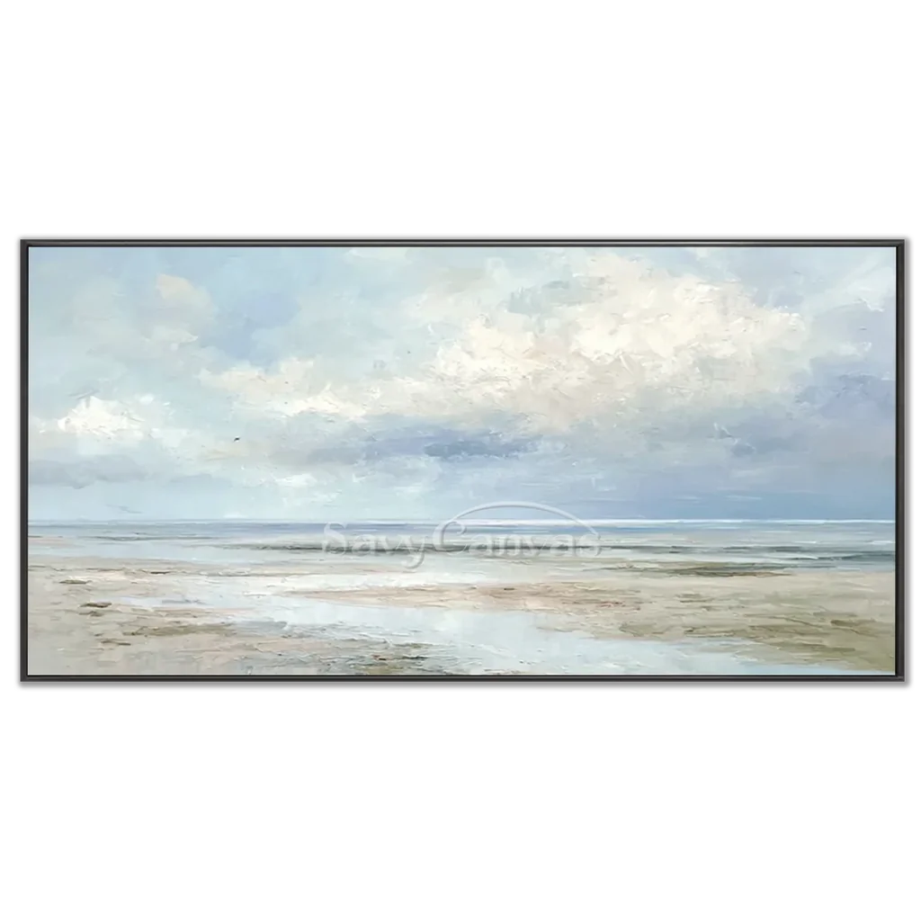 Contemporary-coastal-seascape-painting-black-frame-02.webp