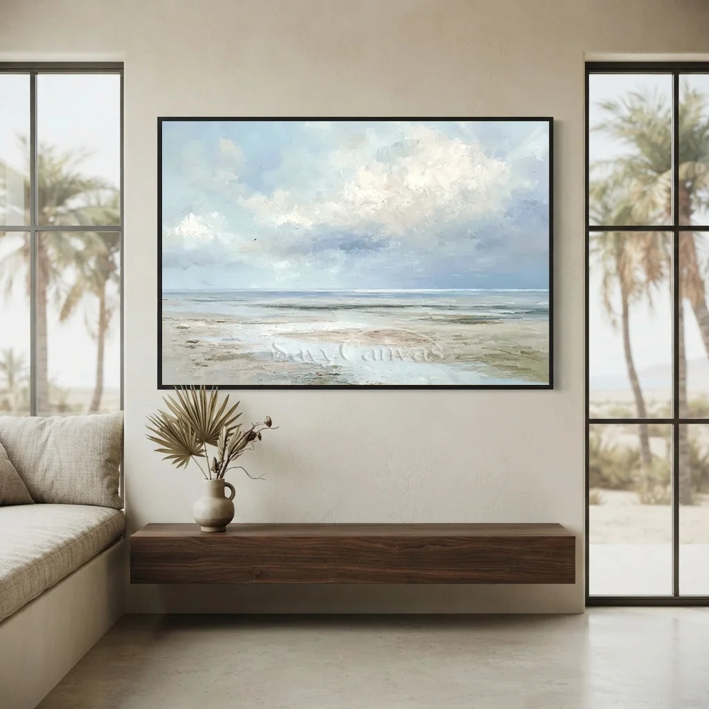 Contemporary-coastal-seascape-painting-for-wall-between-window-09.webp