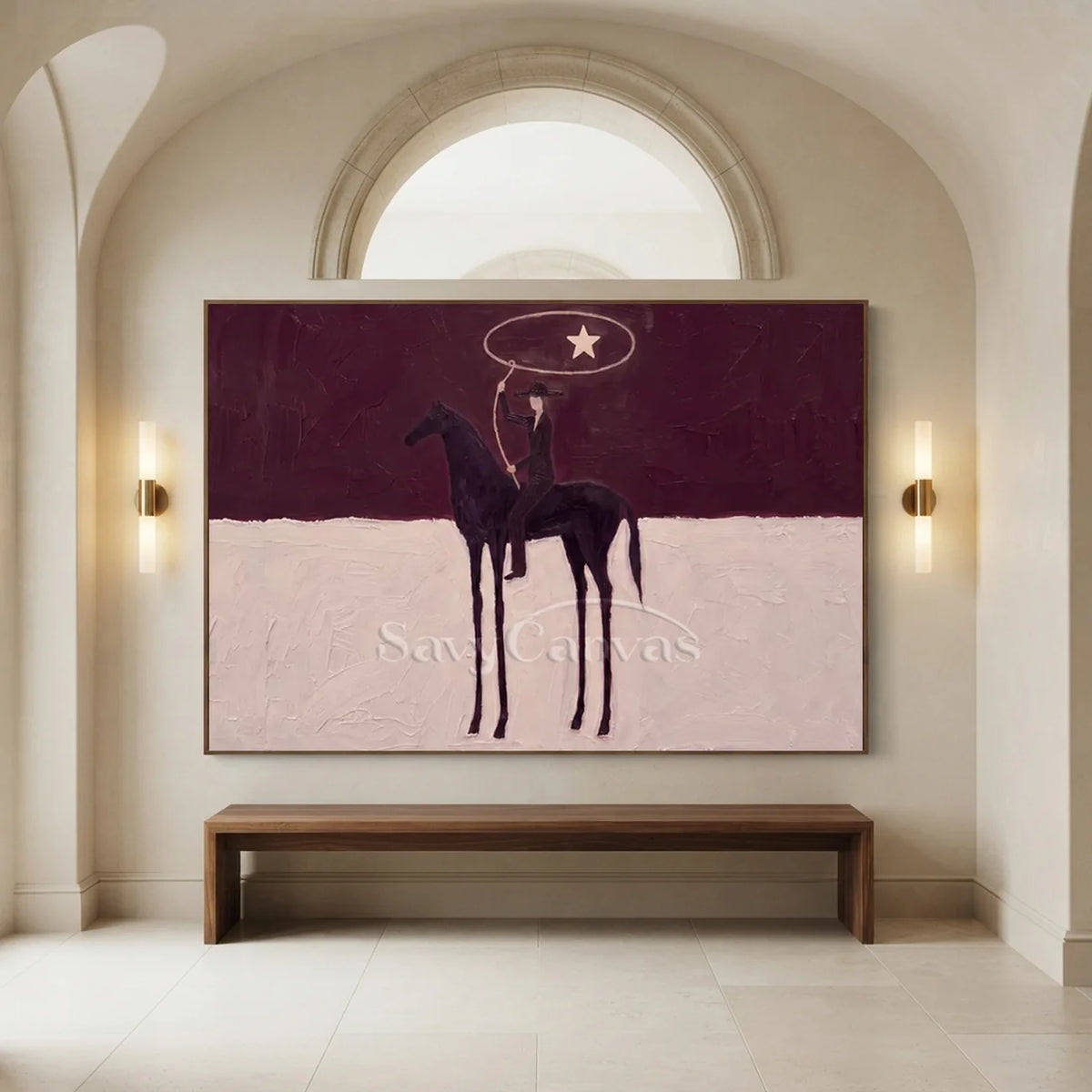 Cowgirl-Art-for-art-corridor-decor-04.webp