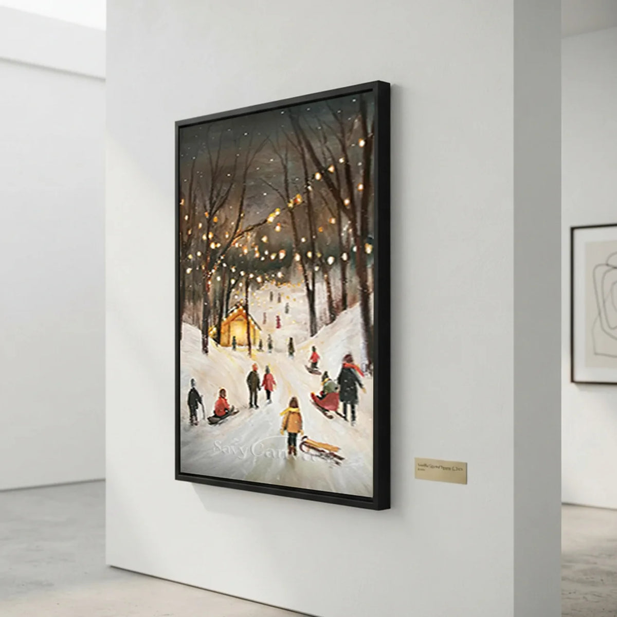 Cozy-Winter-Painting-for-hallway-05.webp